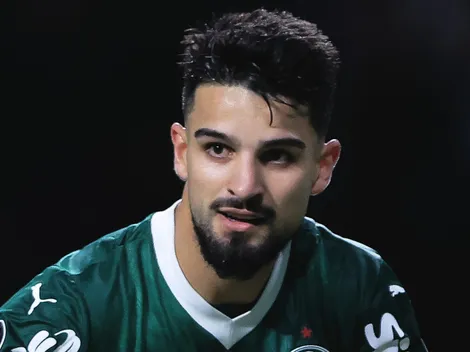 Flaco López é eleito herói do Palmeiras no Choque-Rei
