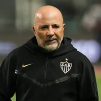 Sampaoli projeta clássico contra o Cruzeiro pelo Campeonato Mineiro
