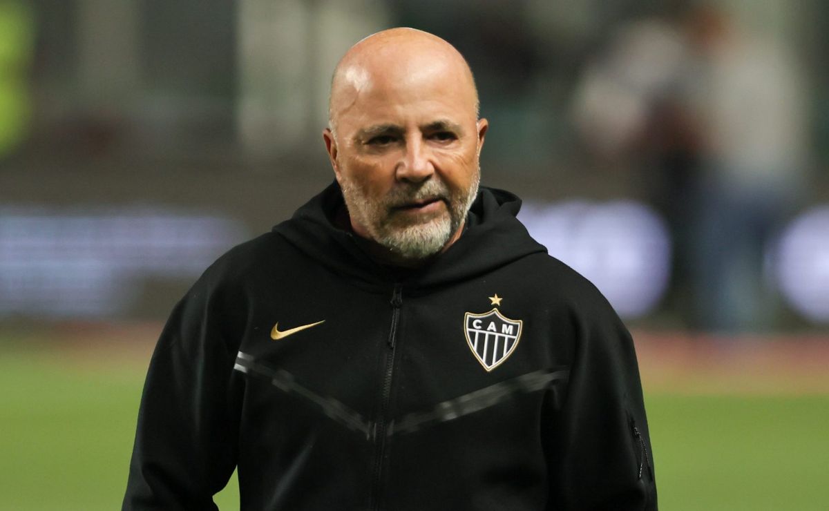 Sampaoli impõe DNA ofensivo ao Atlético-MG, mas peca na defesa e empata com o Remo