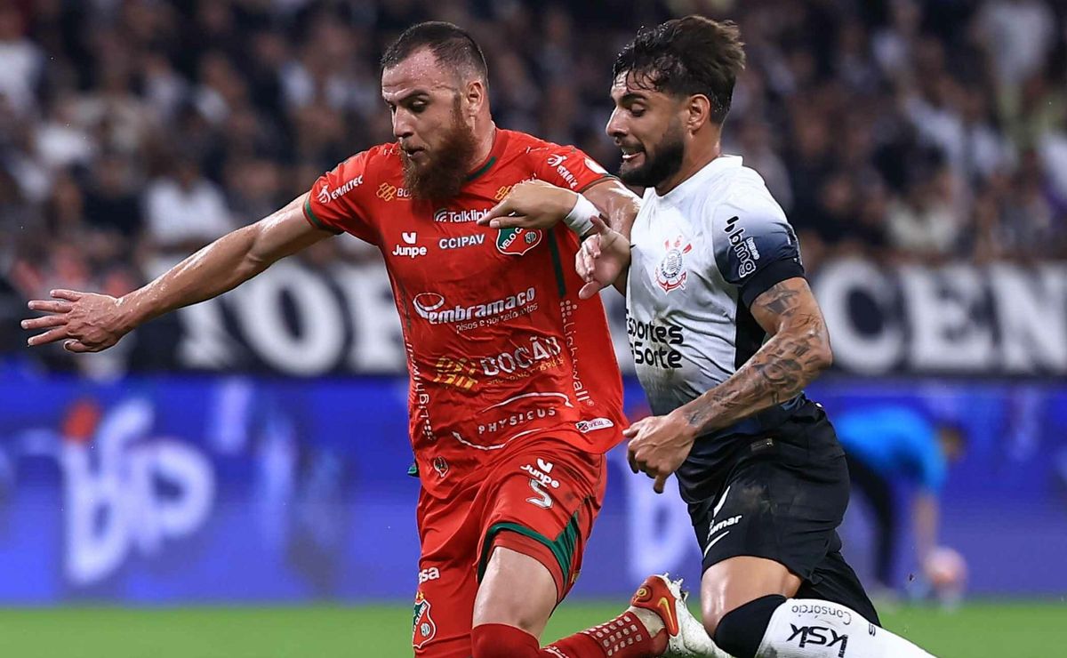 Inteligência Artificial prevê Corinthians vencendo o Velo Clube no Paulistão e crava placar exato: “Vai ganhar por…”