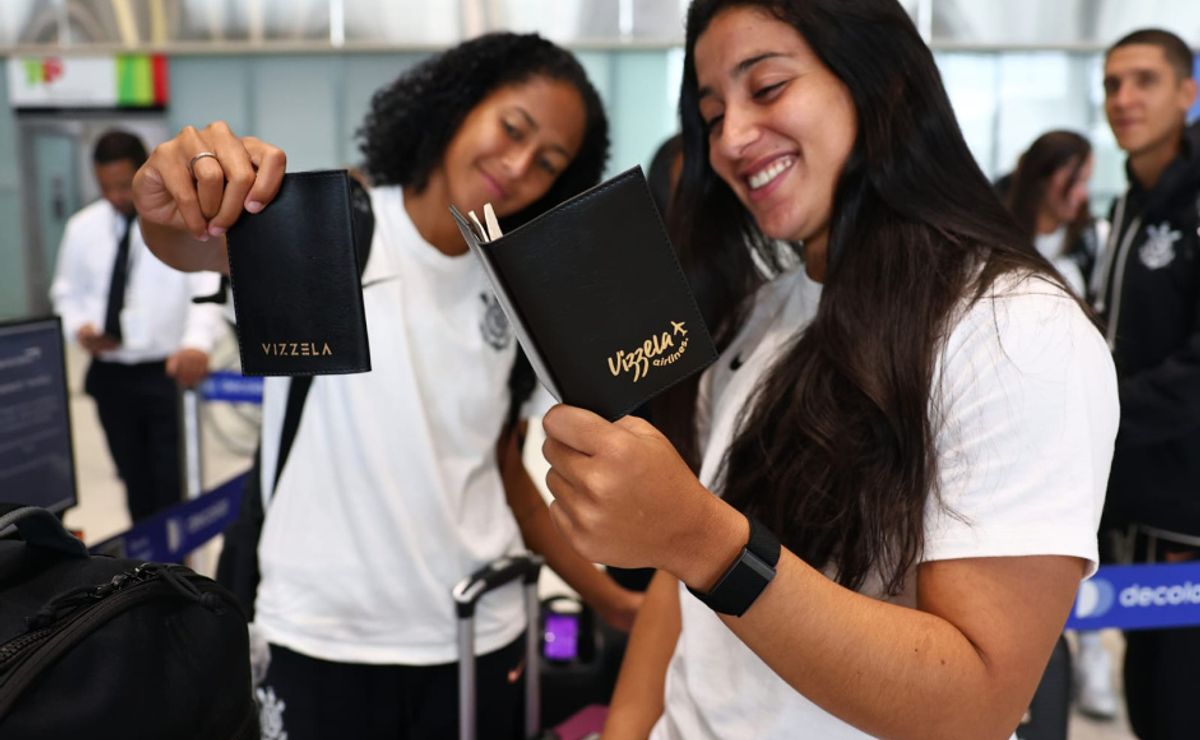 Provável escalação do Corinthians contra o Gotham FC no Mundial de Clubes Feminino