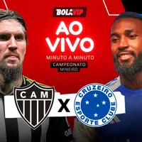 PRÉ-JOGO AO VIVO: CAM x CRU