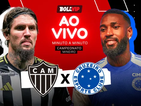 PRÉ-JOGO AO VIVO: CAM x CRU