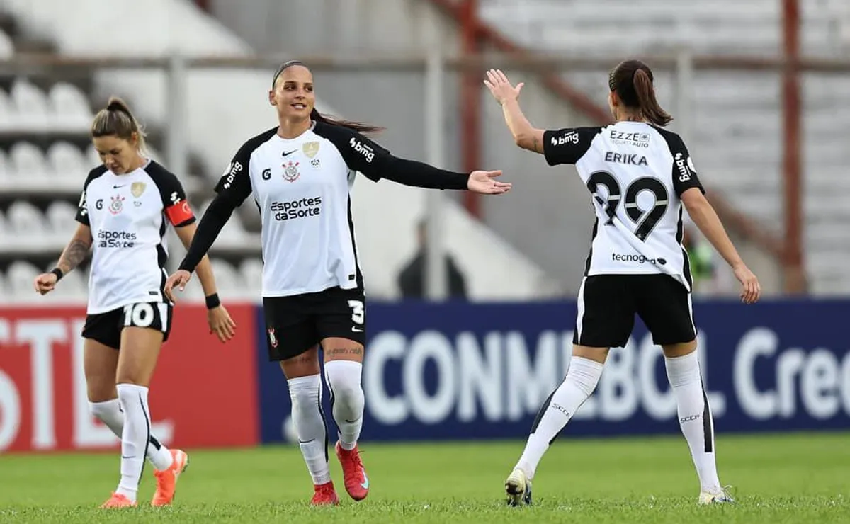 Veja quanto o Corinthians pode ganhar no Mundial de Clubes Feminino