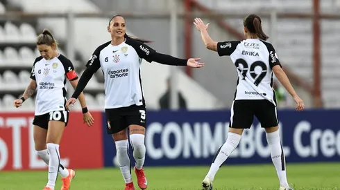 Brabas na Libertadores. Foto: Staff Images Woman/CONMEBOL