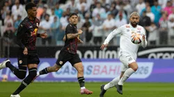 Gabigol, atacante do Santos