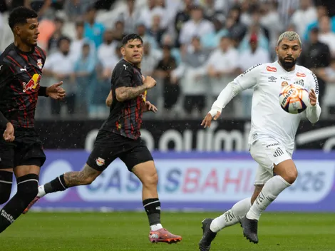 Santos fica no empate em 0 a 0 com Bragantino