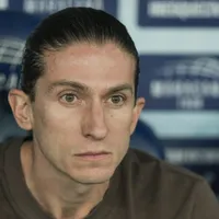 Filipe Luís define Flamengo com novidade no gol