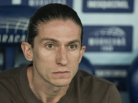 Filipe Luís define Flamengo com novidade no gol
