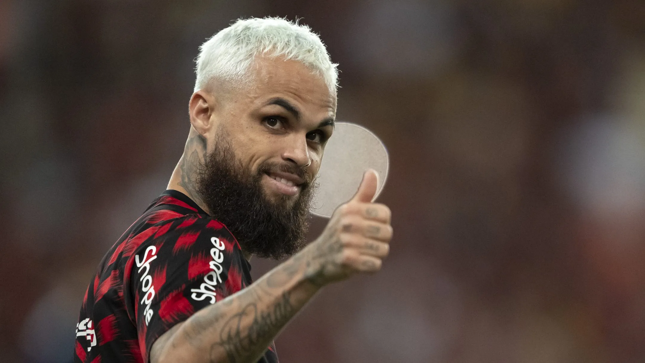 Michael permanece na mira do Peixe