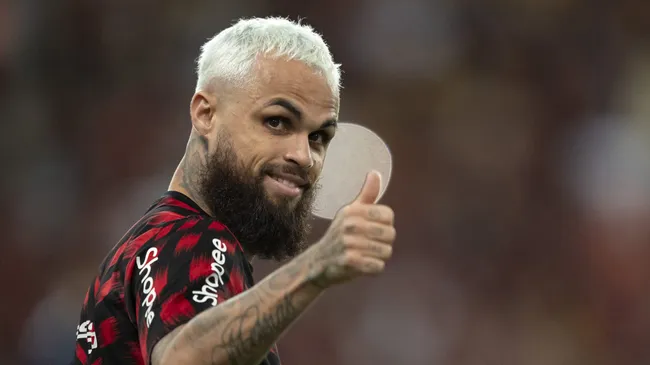 Michael permanece na mira do Peixe