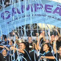 Sereias da Vila estreiam contra o Grêmio no Brasileirão A1