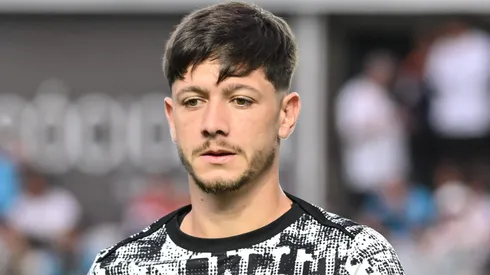 Rodrigo Garro será titular do Corinthians.