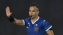 Alex Gomes Stefano, árbitro do Fla-Flu pelo Cariocão