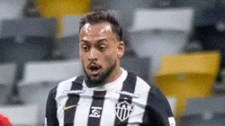 Maycon, volante do Atlético-MG, ex-Corinthians
