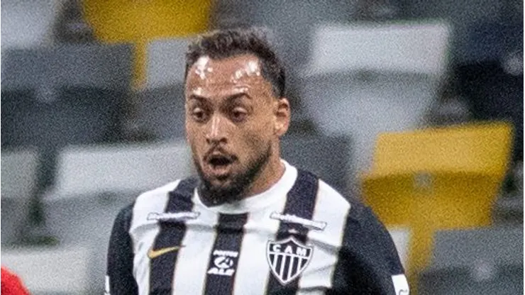 Maycon, volante do Atlético-MG, ex-Corinthians