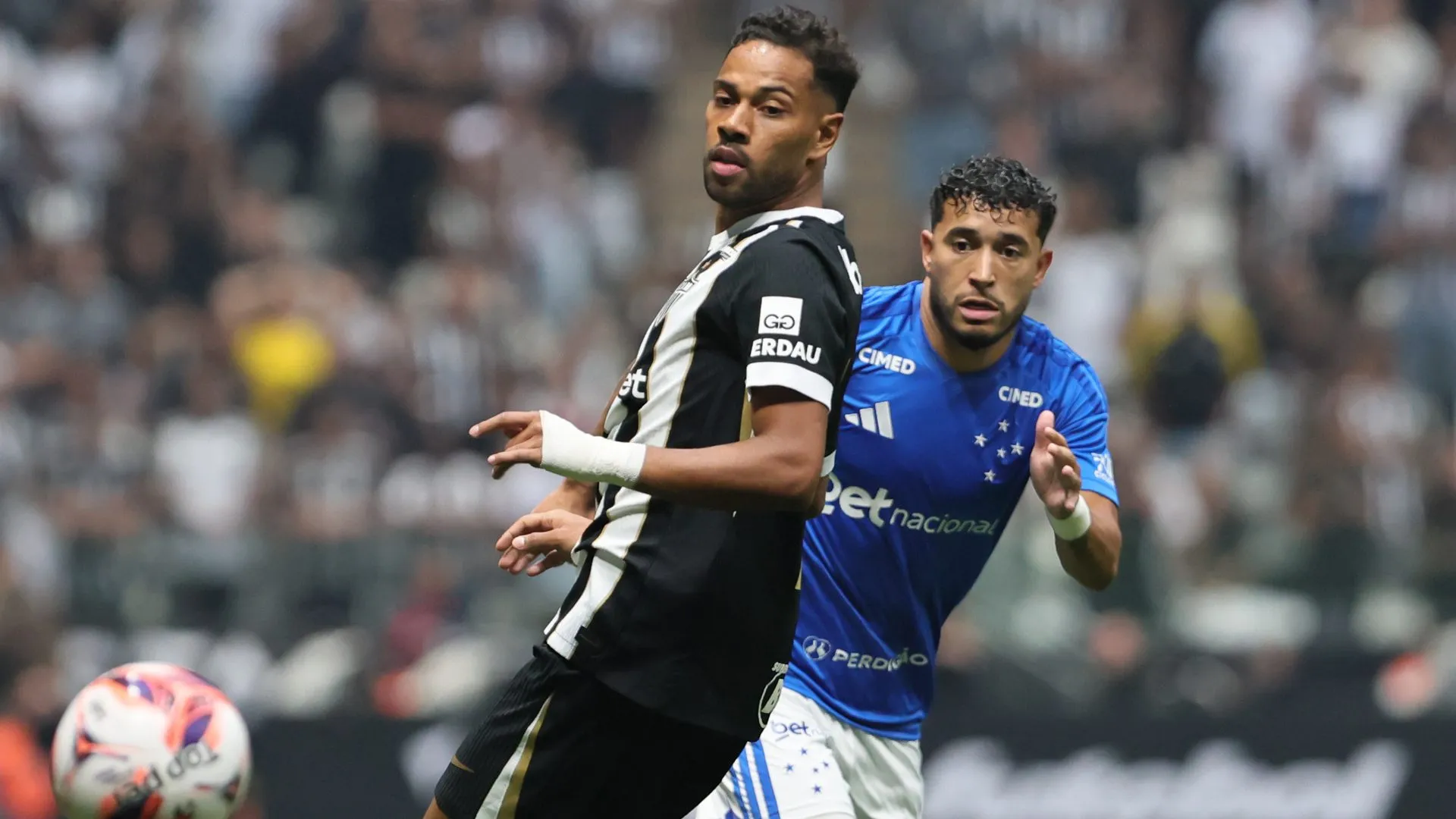Atlético-MG x Cruzeiro