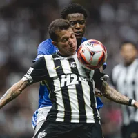 Atlético Mineiro vence o Cruzeiro