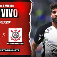 PRÉ-JOGO AO VIVO - VEL X COR
