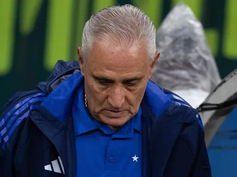 Tite erra em estratégia e Cruzeiro sofre goleada para o Atlético-MG