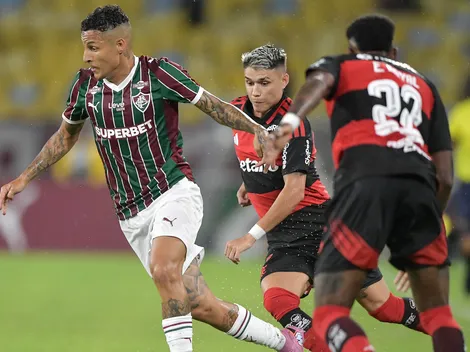 Notas: Como cada jogador se saiu em Fluminense x Flamengo