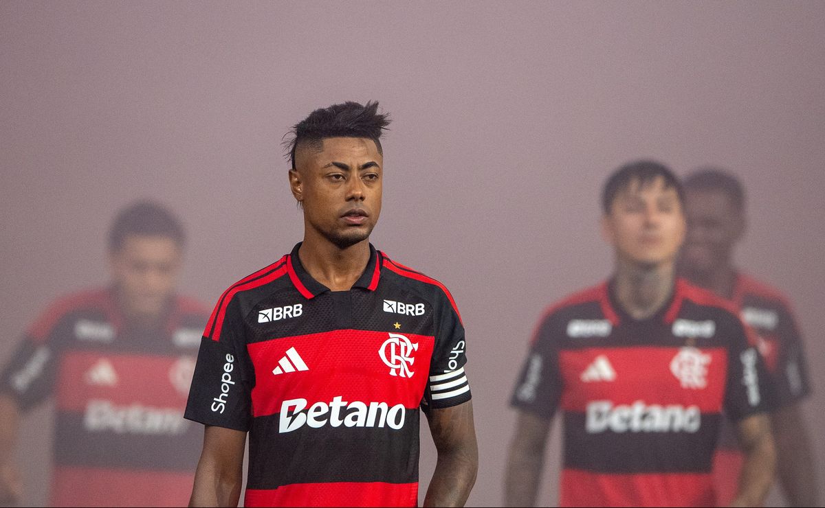 Flamengo perde para o Fluminense em uma noite apagada no 1° clássico Fla-Flu de 2026