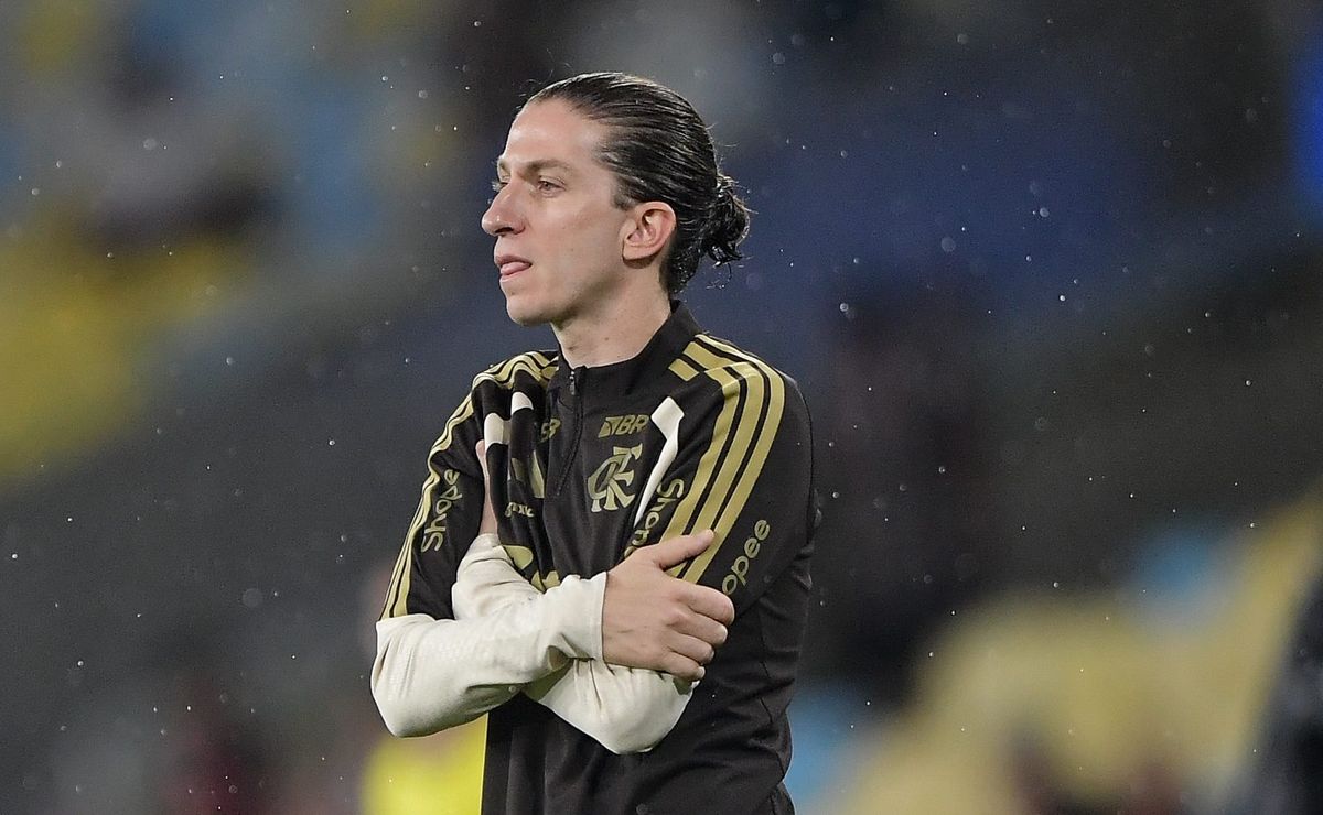 Filipe Luís é superado no Fla-Flu e estratégia errada impacta em derrota do Flamengo para o Fluminense