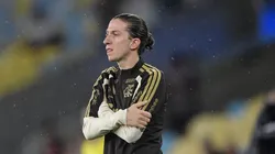 Filipe Luís, treinador do Flamengo