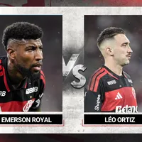 ENQUETE: Escolha o vilão da derrota do Flamengo