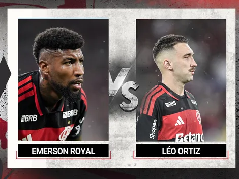 ENQUETE: Escolha o vilão da derrota do Flamengo