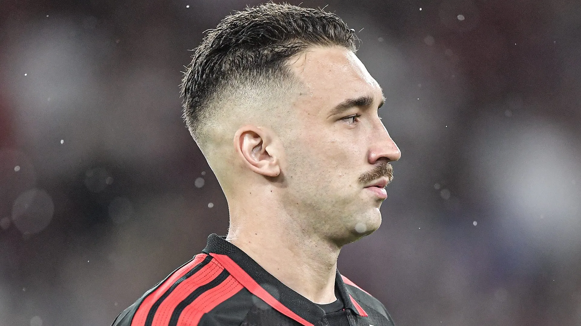 Léo Ortiz, do Flamengo