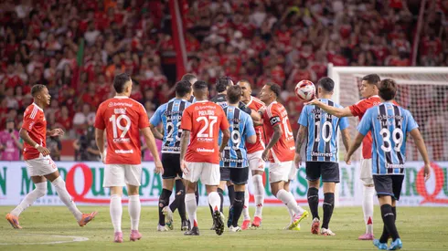 Gre-Nal, pela 5ª rodada do Campeonato Gaúcho