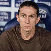 Filipe Luís se posiciona sobre críticas a Royal e Lino