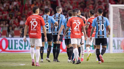 Internacional vence o 1° Gre-Nal de 2026