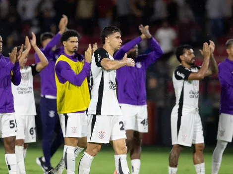 Corinthians vence o Velo Clube sem brilho na partida