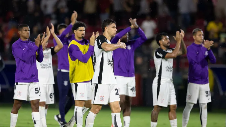 Corinthians vence, mas não convence