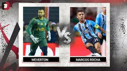 Vote agora! - Foto: LUCAS UEBEL/GREMIO FBPA