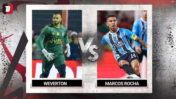 Vote agora! - Foto: LUCAS UEBEL/GREMIO FBPA