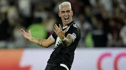 Puma Rodriguez jogador do Vasco. Foto: Alexandre Loureiro/AGIF