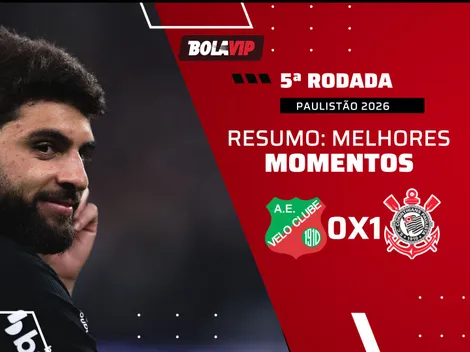 Com gol no fim de Yuri Alberto, Corinthians vence o Velo Clube