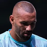 Ex-Palmeiras, Weverton vira vilão após falhar no GreNal