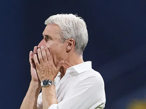 Luís Castro fica revoltado com 4 gols sofridos