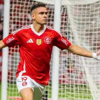 Bernabei enaltece gol marcado contra o Grêmio