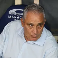 Tite é questionado pela torcida do Cruzeiro após derrota no clássico
