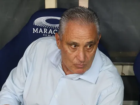 Tite é questionado pela torcida do Cruzeiro após derrota no clássico