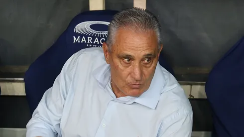 — Tite, técnico cruzeirense já sofre pressão