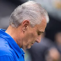 Tite lamenta derrota contra o Atlético-MG e cita 'apagão' do Cruzeiro