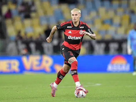 Varela irrita torcida do Flamengo