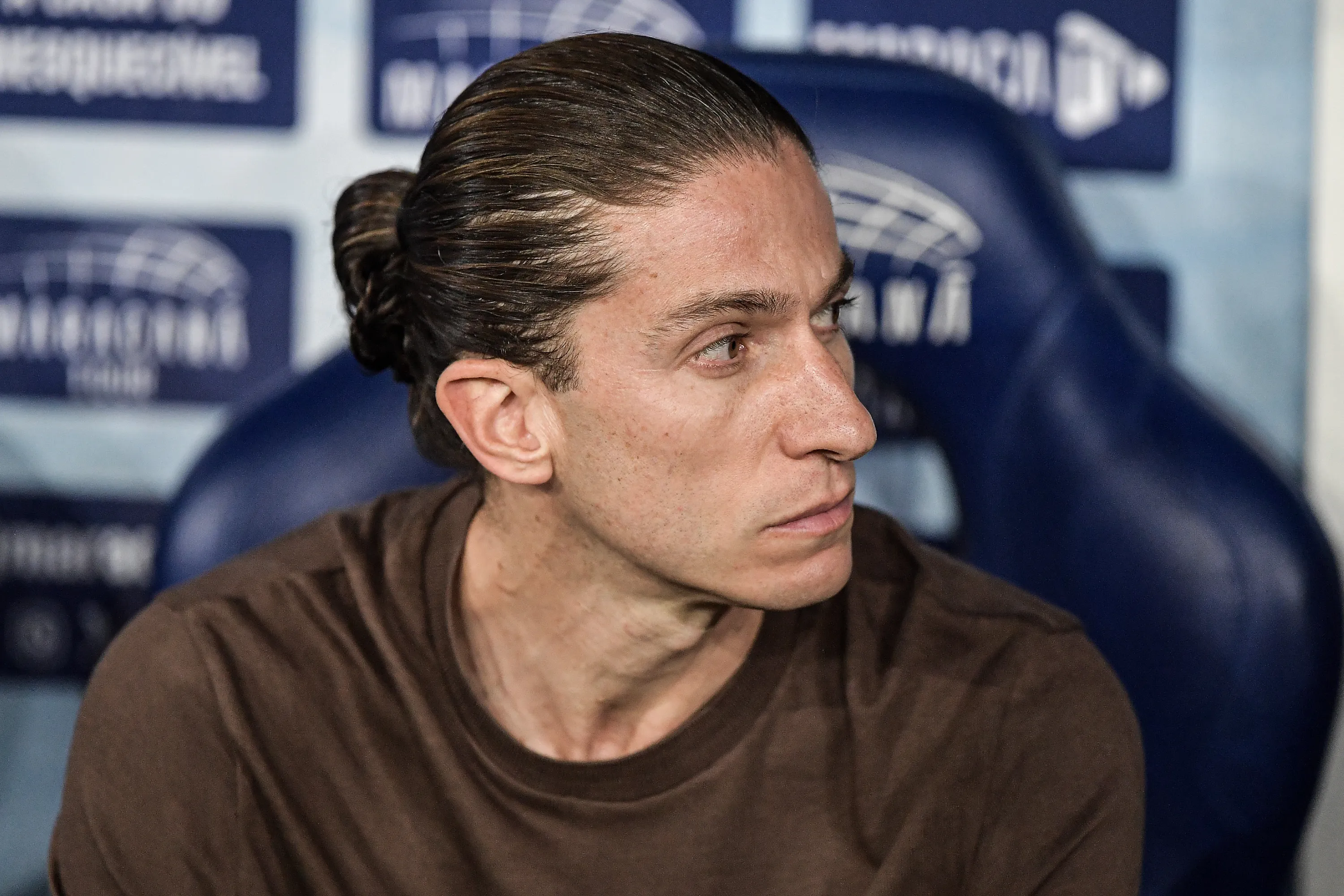 Filipe Luís fala sobre retorno de Ayrton Lucas. Foto: Thiago Ribeiro/AGIF