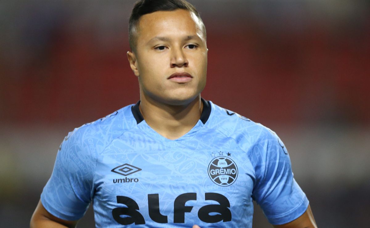 Marlon acusa Alessandro Barcellos de comprar a arbitragem após derrota do Grêmio no Gre-Nal